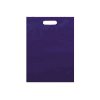 LDPE-Tasche 35x50 dunkel blau